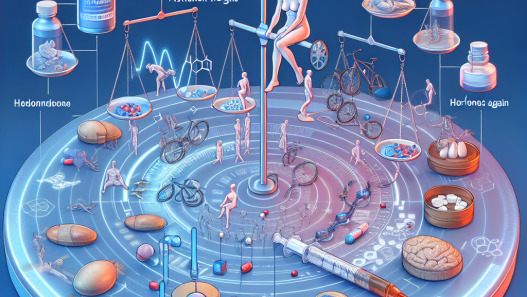 Post-Cycle-Therapie nach Methandienon: Hormone wieder ins Gleichgewicht bringen