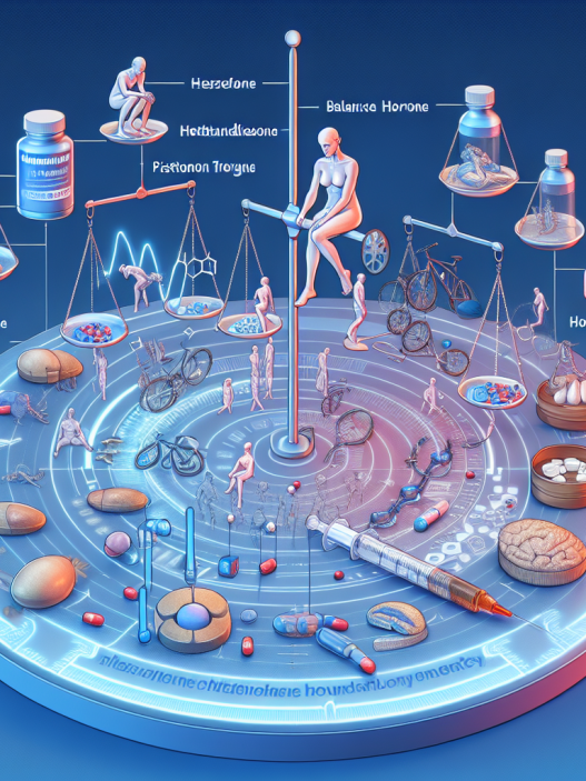 Post-Cycle-Therapie nach Methandienon: Hormone wieder ins Gleichgewicht bringen