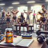 Pre-Contest-Vorbereitung mit Modafinil: Mentale Strategien für Profi-Bodybuilder
