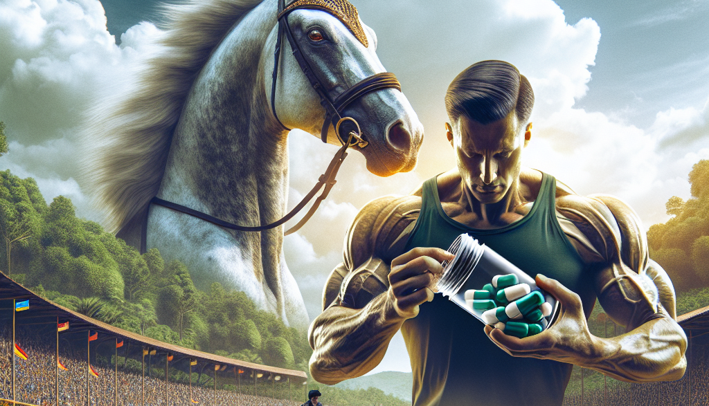 Reitsport und Methyltestosterone: Kraft und körperliche Kontrolle verbessern