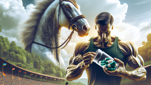 Reitsport und Methyltestosterone: Kraft und körperliche Kontrolle verbessern