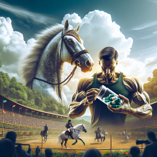 Reitsport und Methyltestosterone: Kraft und körperliche Kontrolle verbessern