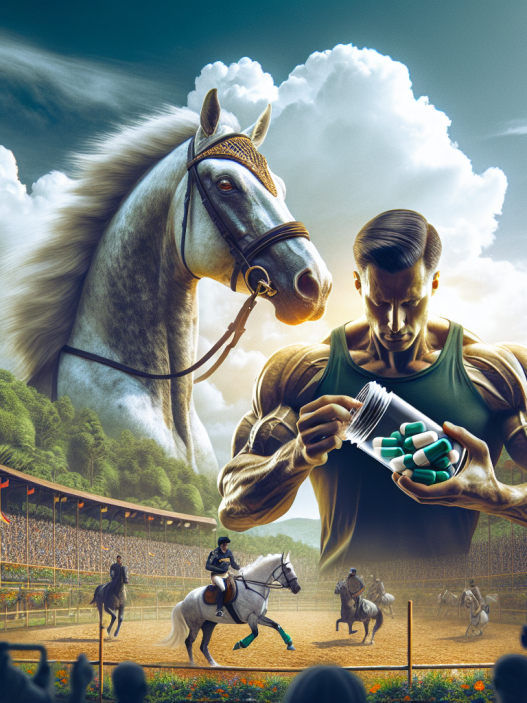 Reitsport und Methyltestosterone: Kraft und körperliche Kontrolle verbessern