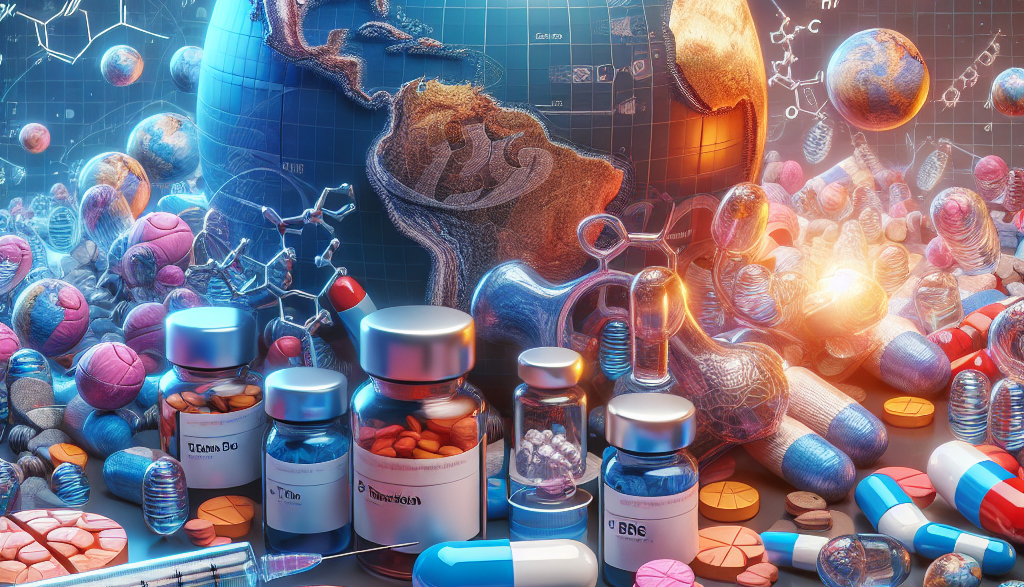 SERM-Substanzen im Vergleich: Warum Tamoxifen bei Steroidanwendern besonders beliebt ist