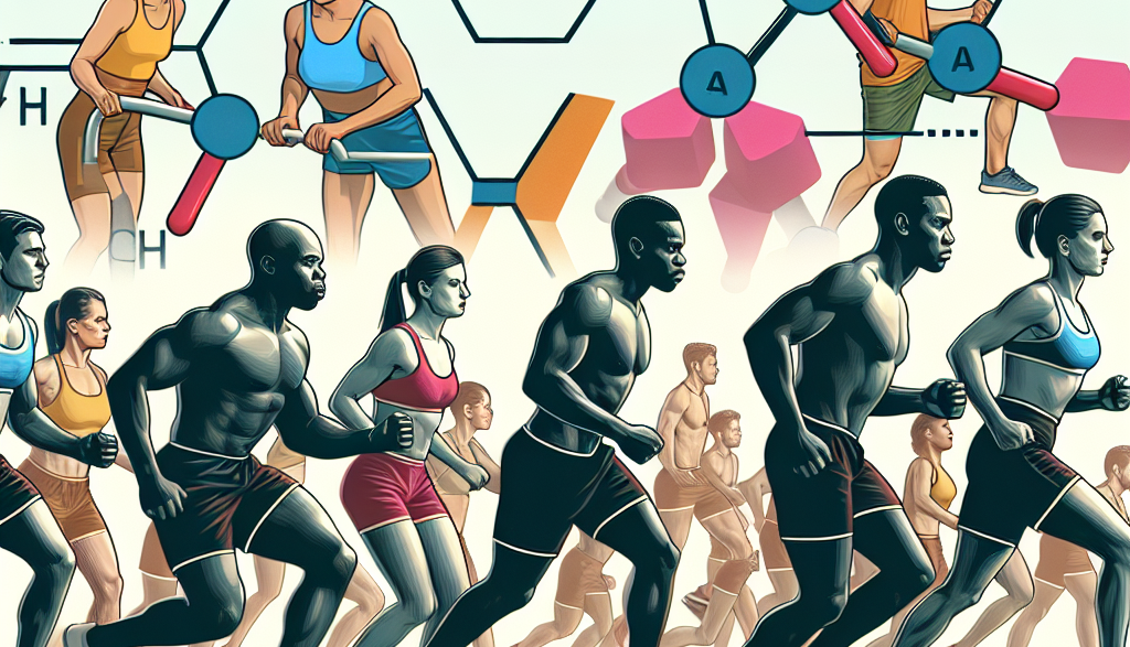 Trainingsadaptation und Methenolone enanthate: Langzeiteffekte auf Athleten