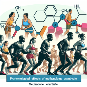 Trainingsadaptation und Methenolone enanthate: Langzeiteffekte auf Athleten