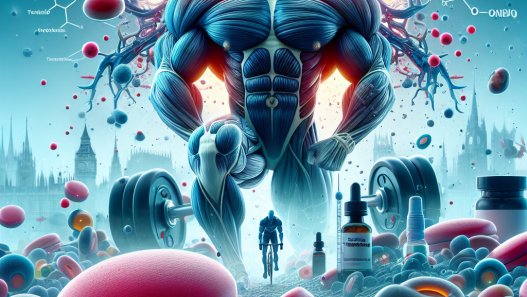 Trenbolon und oxidativer Stress: Zellschutzmaßnahmen beim Steroidgebrauch