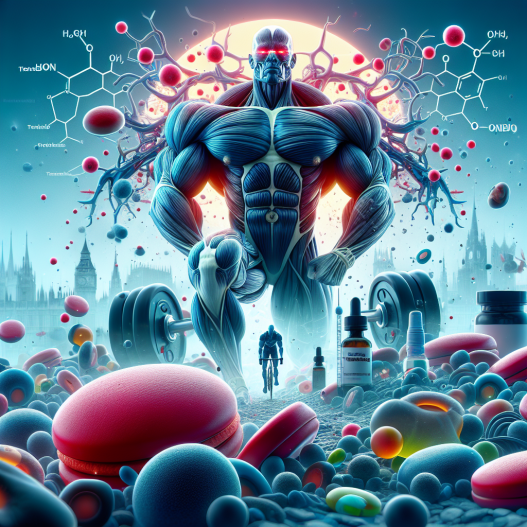 Trenbolon und oxidativer Stress: Zellschutzmaßnahmen beim Steroidgebrauch