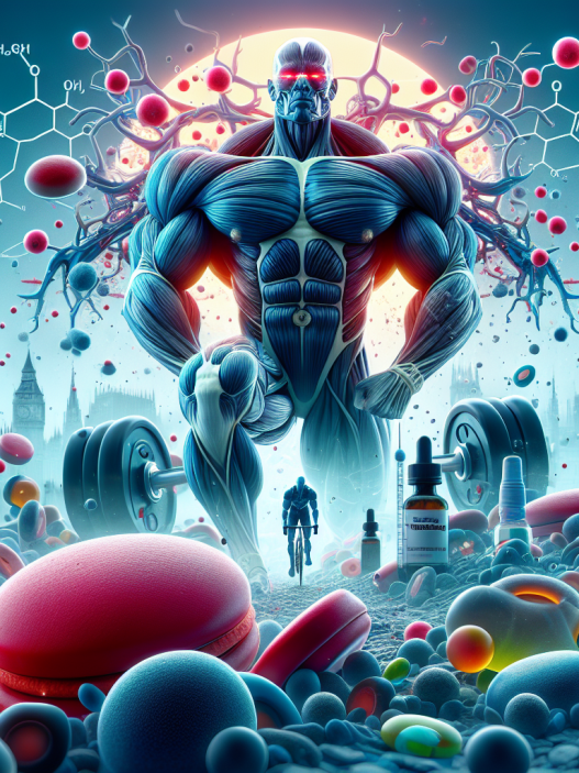 Trenbolon und oxidativer Stress: Zellschutzmaßnahmen beim Steroidgebrauch