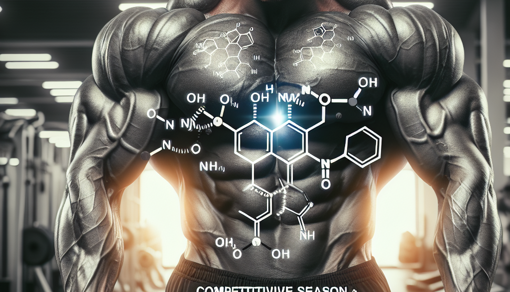Wettkampfsaison und Modafinil-Protokoll: Strategien für Profi-Bodybuilder