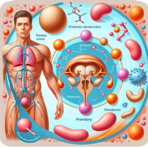 Auswirkungen von Proviron auf die Nebennierenrinde: Hormonelles Gleichgewicht