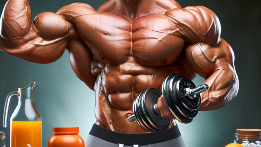 Diätphase und Gonadotropin: Was Bodybuilder bei der Einnahme beachten müssen