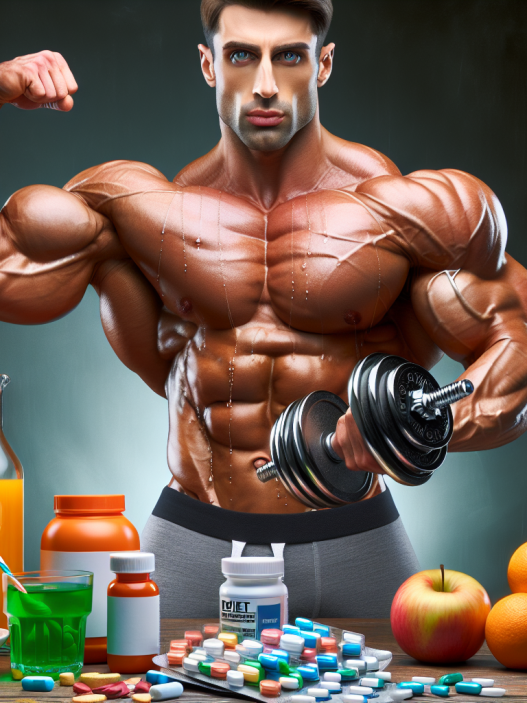 Diätphase und Gonadotropin: Was Bodybuilder bei der Einnahme beachten müssen