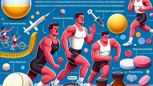 Dopingkontrolle und Östrogenblocker: Was Sportler wissen müssen