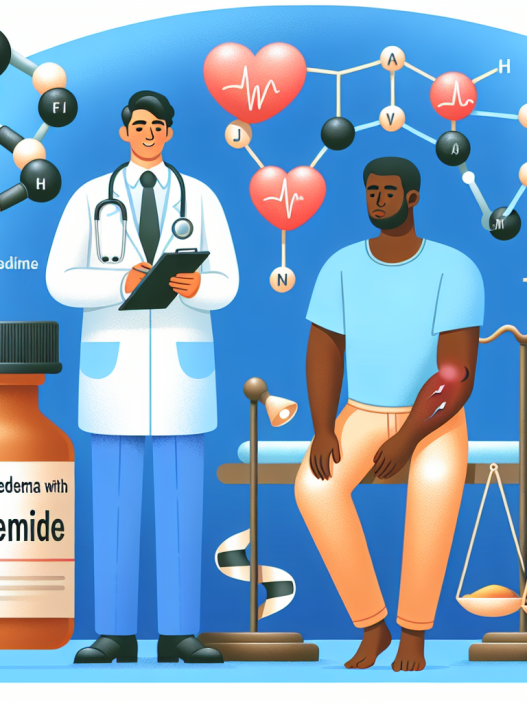 Furosemid bei idiopathischer Ödeme: Therapieoptionen für Schwellungen