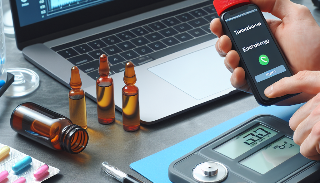 Östrogenspiegel kontrollieren bei Anwendung von Methyltrenbolon: So geht's