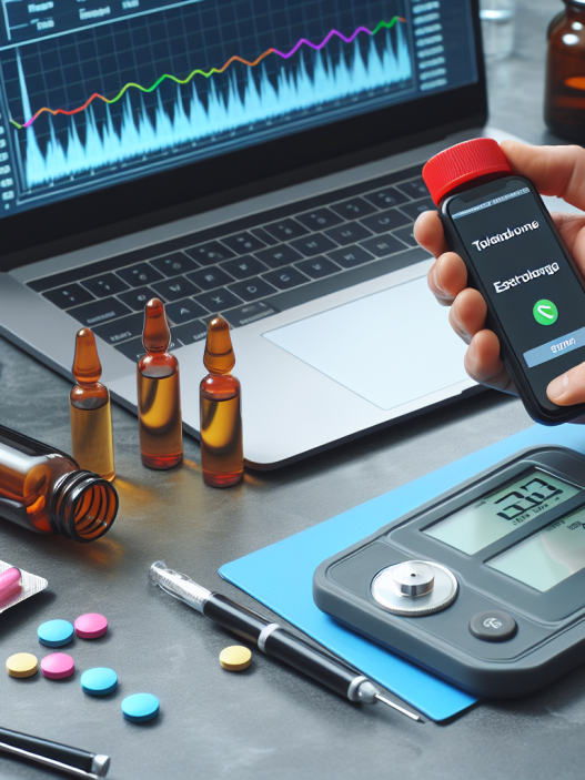 Östrogenspiegel kontrollieren bei Anwendung von Methyltrenbolon: So geht's