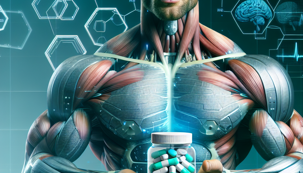 Pre-Contest-Vorbereitung mit Sildenafil citrat: Sexuelle Gesundheit für Profi-Bodybuilder