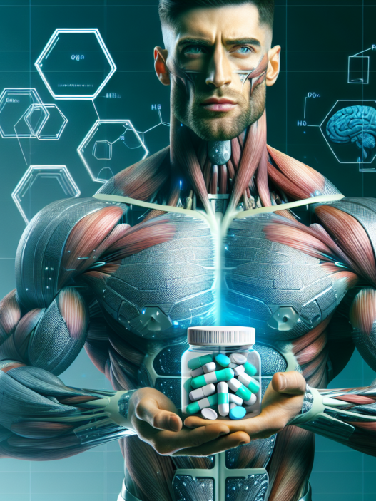 Pre-Contest-Vorbereitung mit Sildenafil citrat: Sexuelle Gesundheit für Profi-Bodybuilder