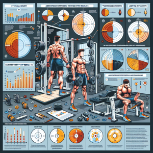 Trainingsüberwachung und Laborwerte bei Einnahme von Testosteron cypionat im Bodybuilding