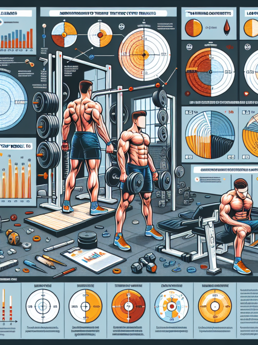 Trainingsüberwachung und Laborwerte bei Einnahme von Testosteron cypionat im Bodybuilding