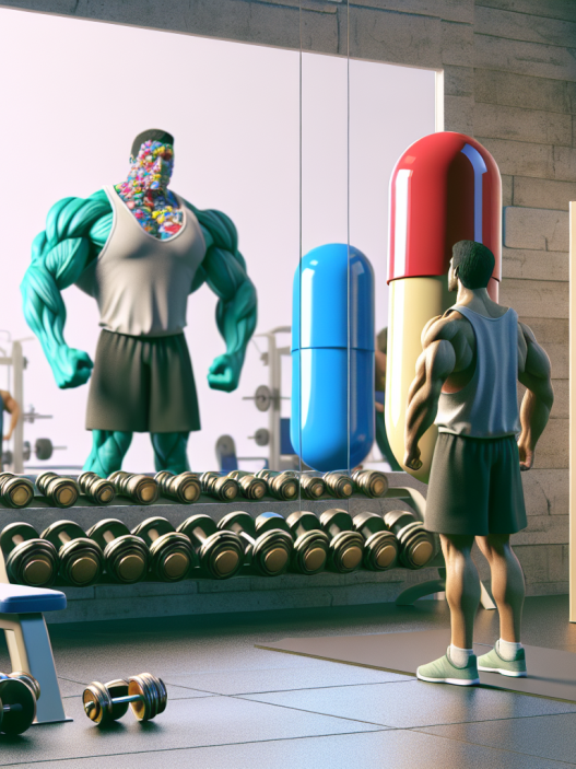 Warum Methenolon in der Fitnesswelt unterschätzt wird: Imageprobleme des Steroids