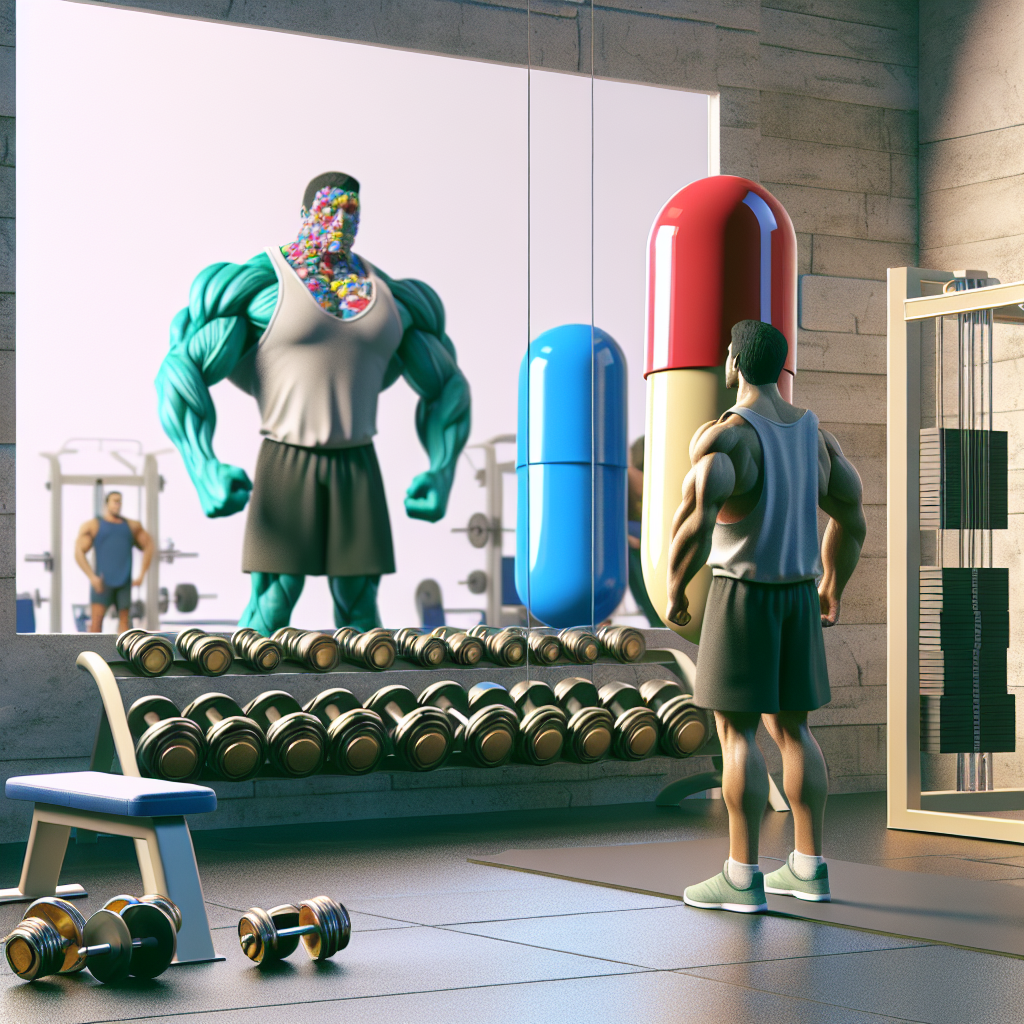 Warum Methenolon in der Fitnesswelt unterschätzt wird: Imageprobleme des Steroids