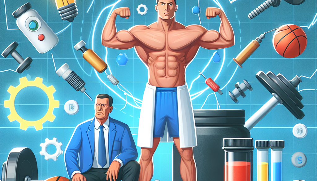 Warum Testosteron undecanoat im Freizeitsport eine andere Rolle spielt als im Profisport