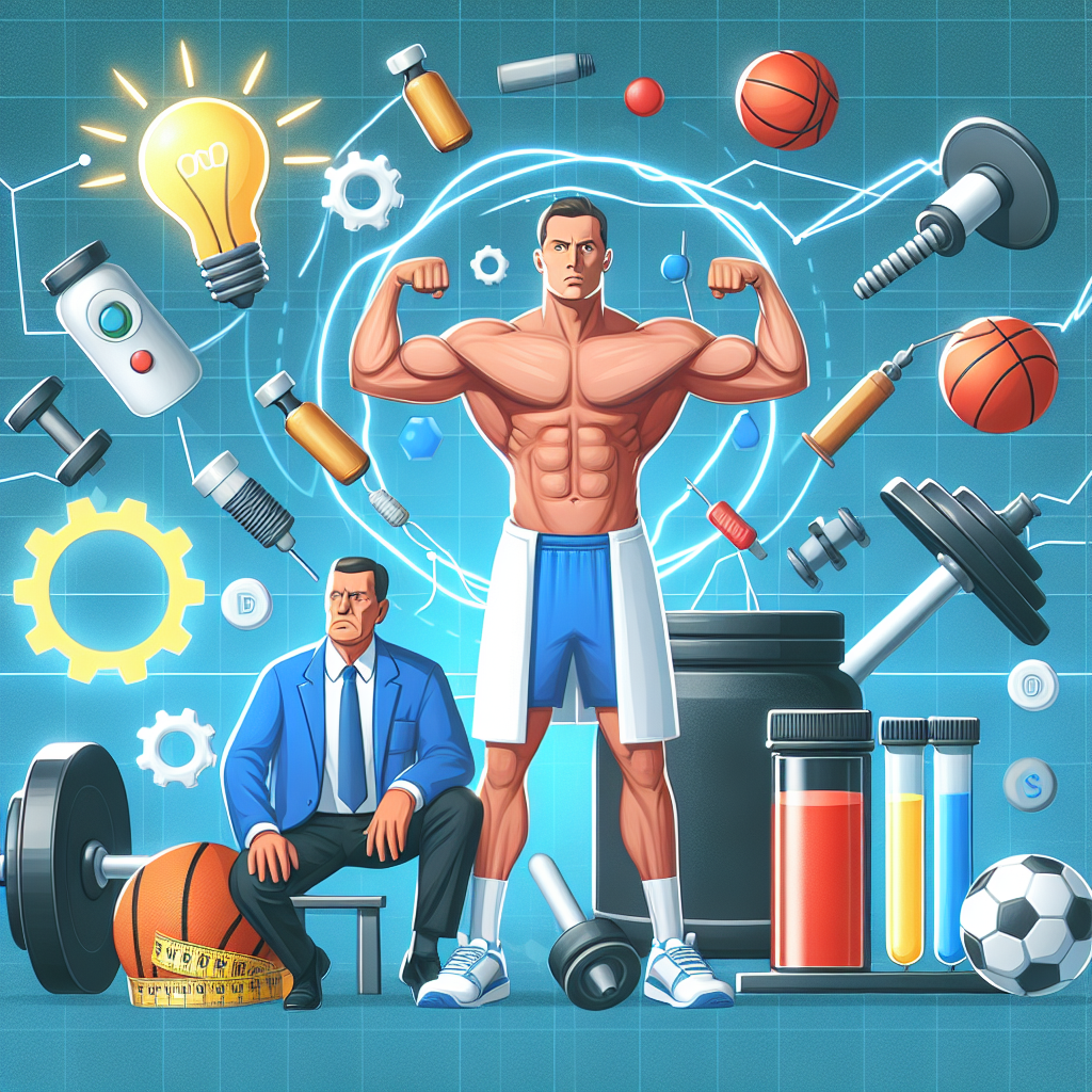 Warum Testosteron undecanoat im Freizeitsport eine andere Rolle spielt als im Profisport