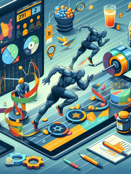 Wettkampfsaison mit Drostanolon propionat planen: Der optimale Kurzzeitzyklus für Athleten