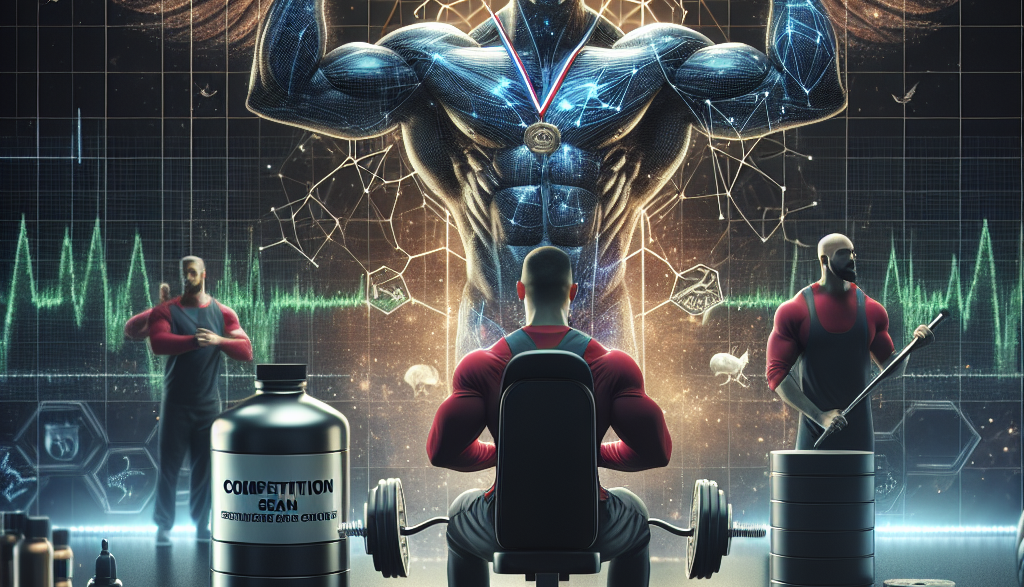 Wettkampfsaison und Östrogenblocker-Protokoll: Strategien für Profi-Bodybuilder