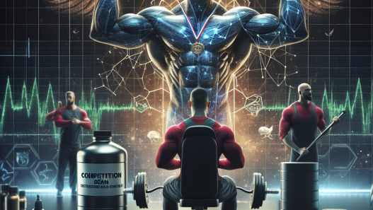 Wettkampfsaison und Östrogenblocker-Protokoll: Strategien für Profi-Bodybuilder