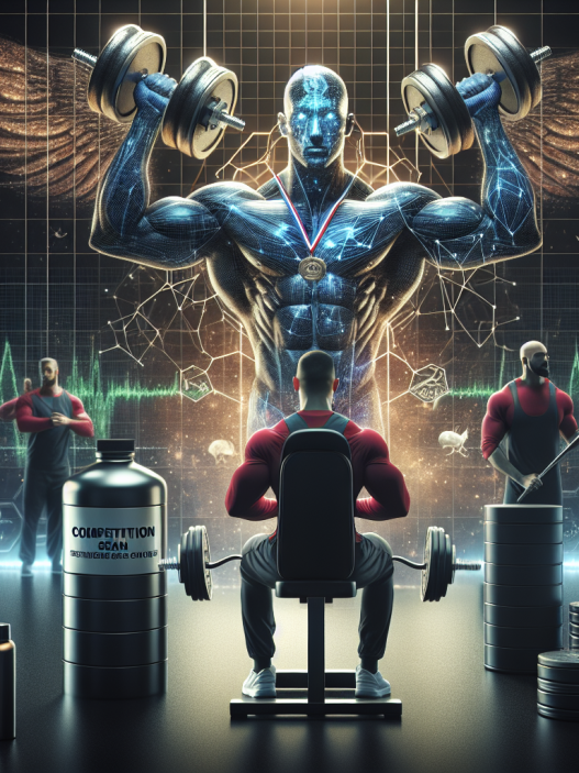 Wettkampfsaison und Östrogenblocker-Protokoll: Strategien für Profi-Bodybuilder