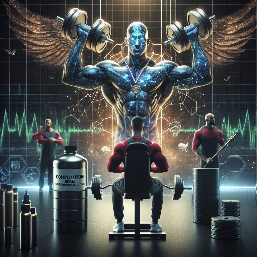 Wettkampfsaison und Östrogenblocker-Protokoll: Strategien für Profi-Bodybuilder