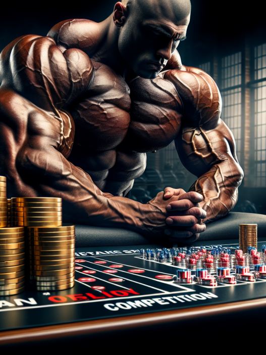 Wettkampfsaison und Oxandrolon-Protokoll: Strategien für Profi-Bodybuilder