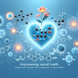 Wie Sie mit Sildenafil citrat die sexuelle Gesundheit verbessern können