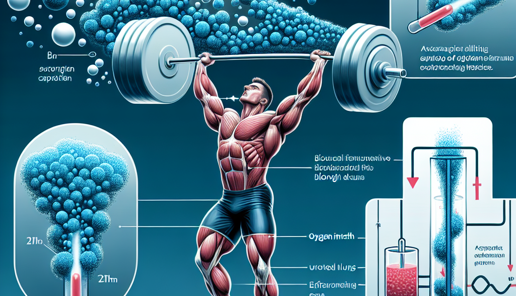 Wie Turinabol die Sauerstoffaufnahmekapazität bei Kraftsportlern beeinflusst