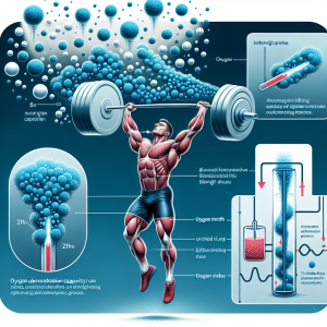 Wie Turinabol die Sauerstoffaufnahmekapazität bei Kraftsportlern beeinflusst