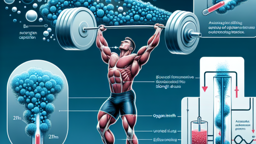 Wie Turinabol die Sauerstoffaufnahmekapazität bei Kraftsportlern beeinflusst
