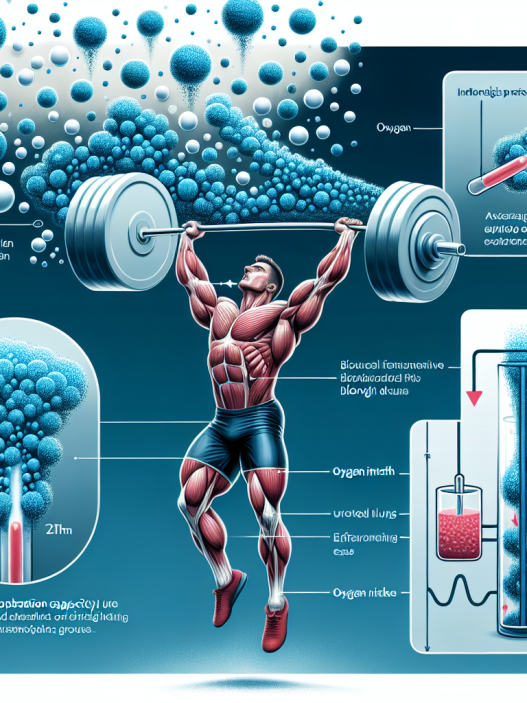 Wie Turinabol die Sauerstoffaufnahmekapazität bei Kraftsportlern beeinflusst