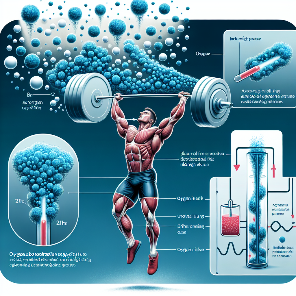 Wie Turinabol die Sauerstoffaufnahmekapazität bei Kraftsportlern beeinflusst