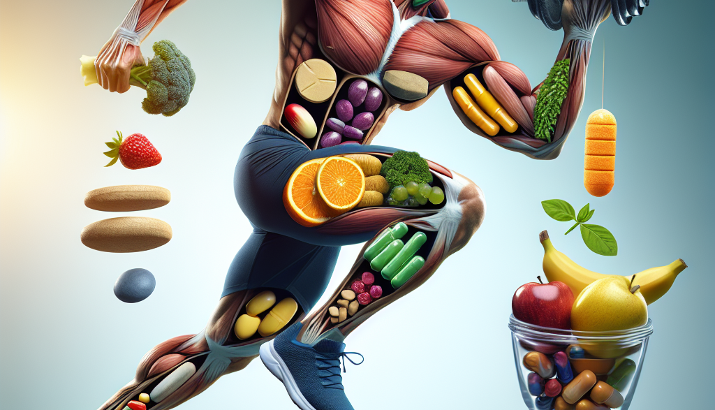Ernährungsdefizite ausgleichen: Nährstoffe die die Wirkung von Trestolone im Sport ergänzen