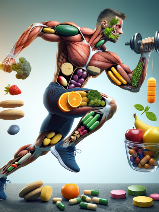 Ernährungsdefizite ausgleichen: Nährstoffe die die Wirkung von Trestolone im Sport ergänzen
