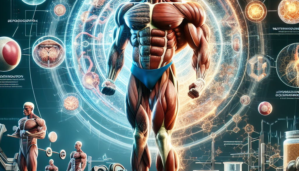 Hypertrophie-Training und Boldenon: Langzeiteffekte für Bodybuilder