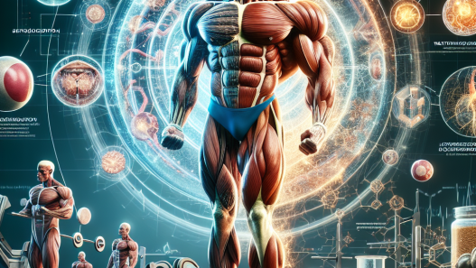 Hypertrophie-Training und Boldenon: Langzeiteffekte für Bodybuilder
