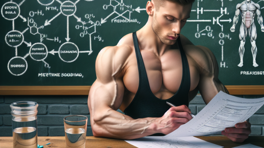 Pre-Contest-Vorbereitung mit Levothyroxine sodium: Stoffwechselstrategien für Profi-Bodybuilder