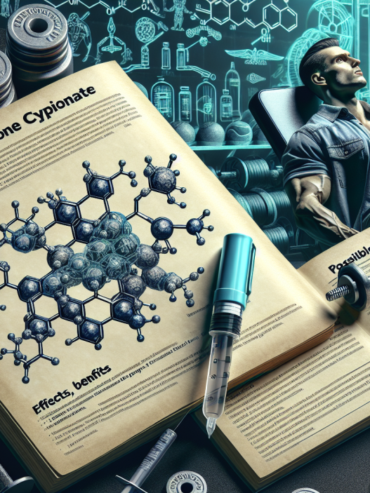Testosteron Cypionat kombiniert mit Drostanolon: Detaillierter Athleten-Guide