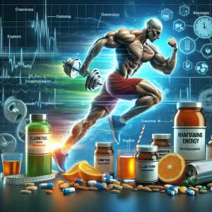 Trainingsenergie erhalten während Clenbuterol: Strategien für intensive Diätphasen