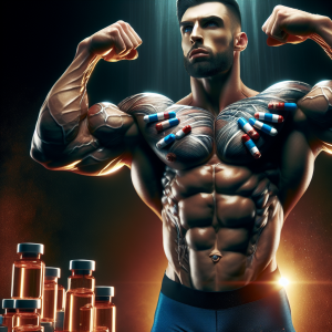 Wettkampfsaison und Testosteron enantat-Protokoll: Strategien für Profi-Bodybuilder