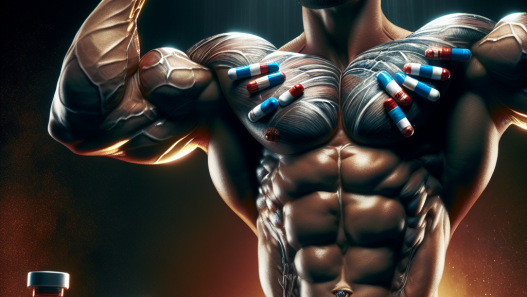 Wettkampfsaison und Testosteron enantat-Protokoll: Strategien für Profi-Bodybuilder